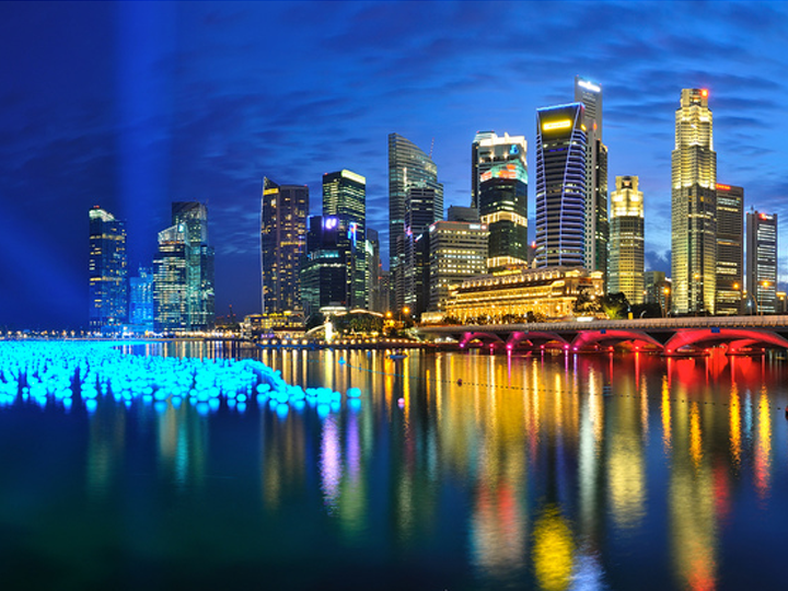 Chương trình Free & Easy Singapore 3N2D